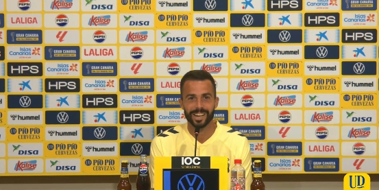 抗癌斗士！拉斯帕尔马斯队长第二次战胜癌症，获得比赛许可