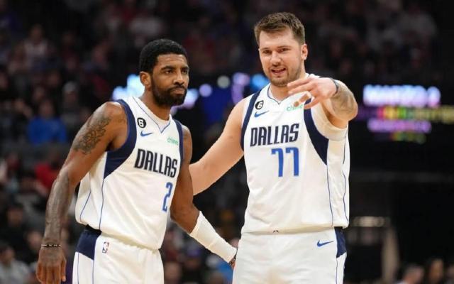 开云平台中国-无解东欧带队杀进决赛 独行侠复刻2011夺冠之路？