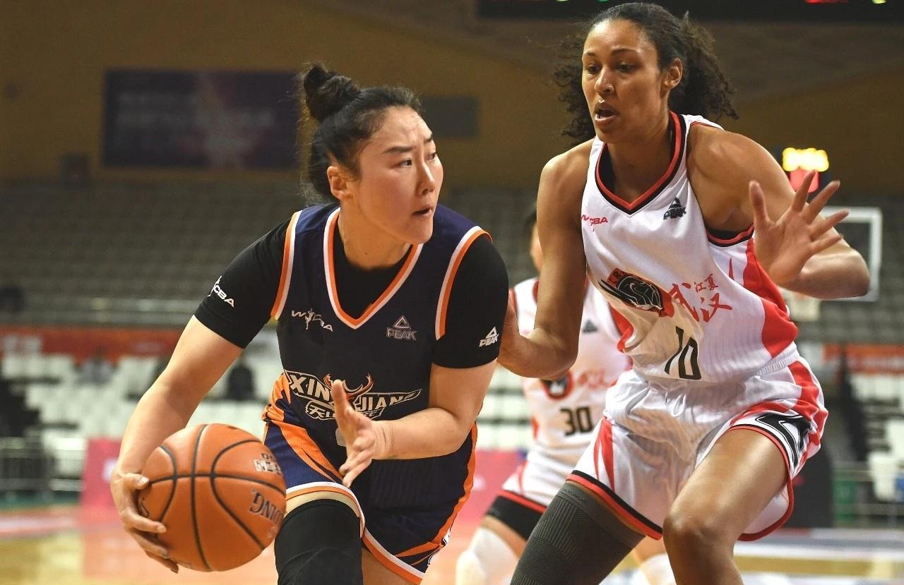 连场轰22+11！中国女篮31岁王牌大闪耀：宫鲁鸣重用新科助攻王？