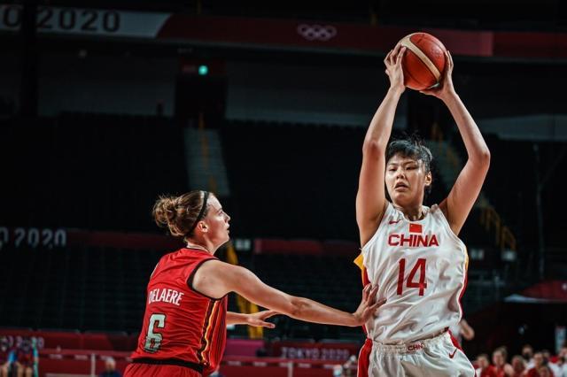 开云首页体验-总得分第二净胜分第一！女篮小组赛秀出强悍攻防