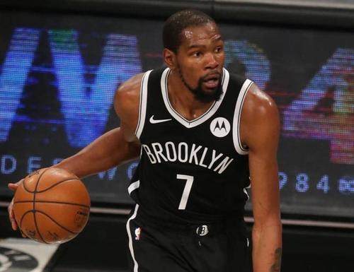 杜兰特还将至少缺席一周 养伤期间不忘对线键盘侠