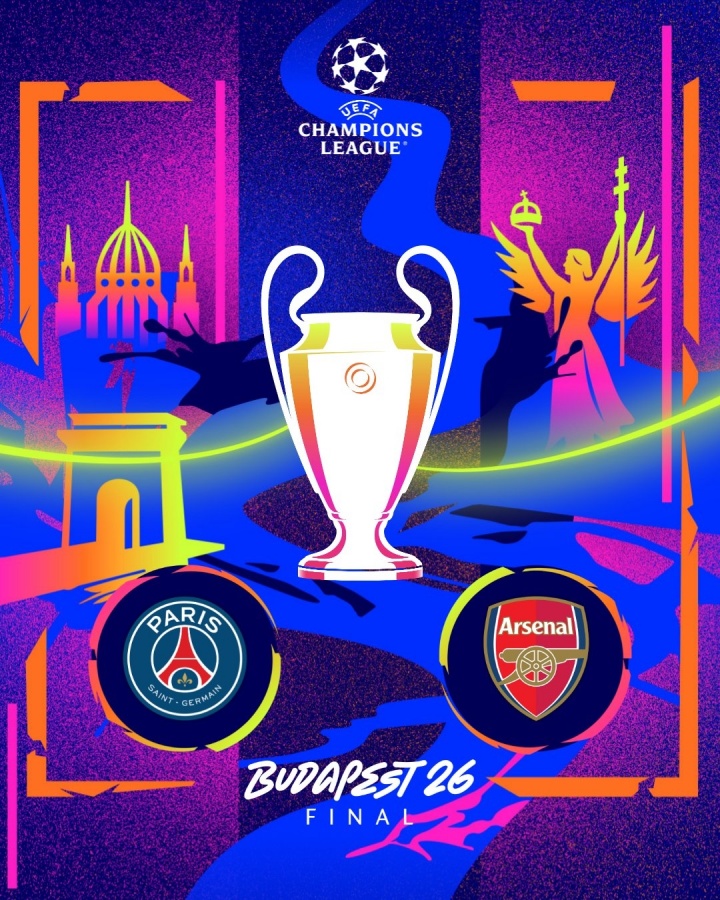 开云首页入口-欧冠奖金排行：阿森纳第一巴黎第二均超1.2亿镑，拜仁1.09亿第三